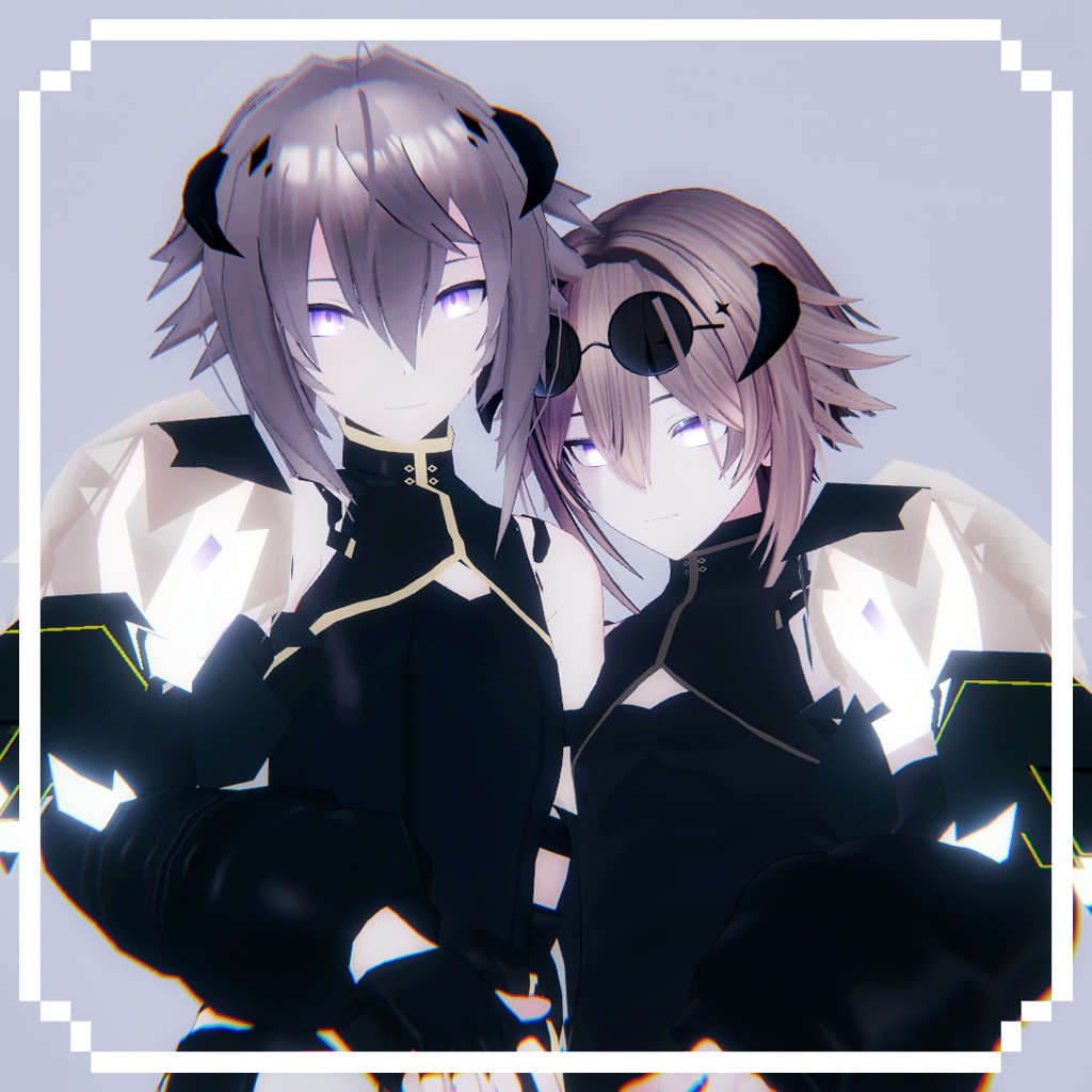 【無料あり】ローポリSASIKIZUアバター【ファンアート】