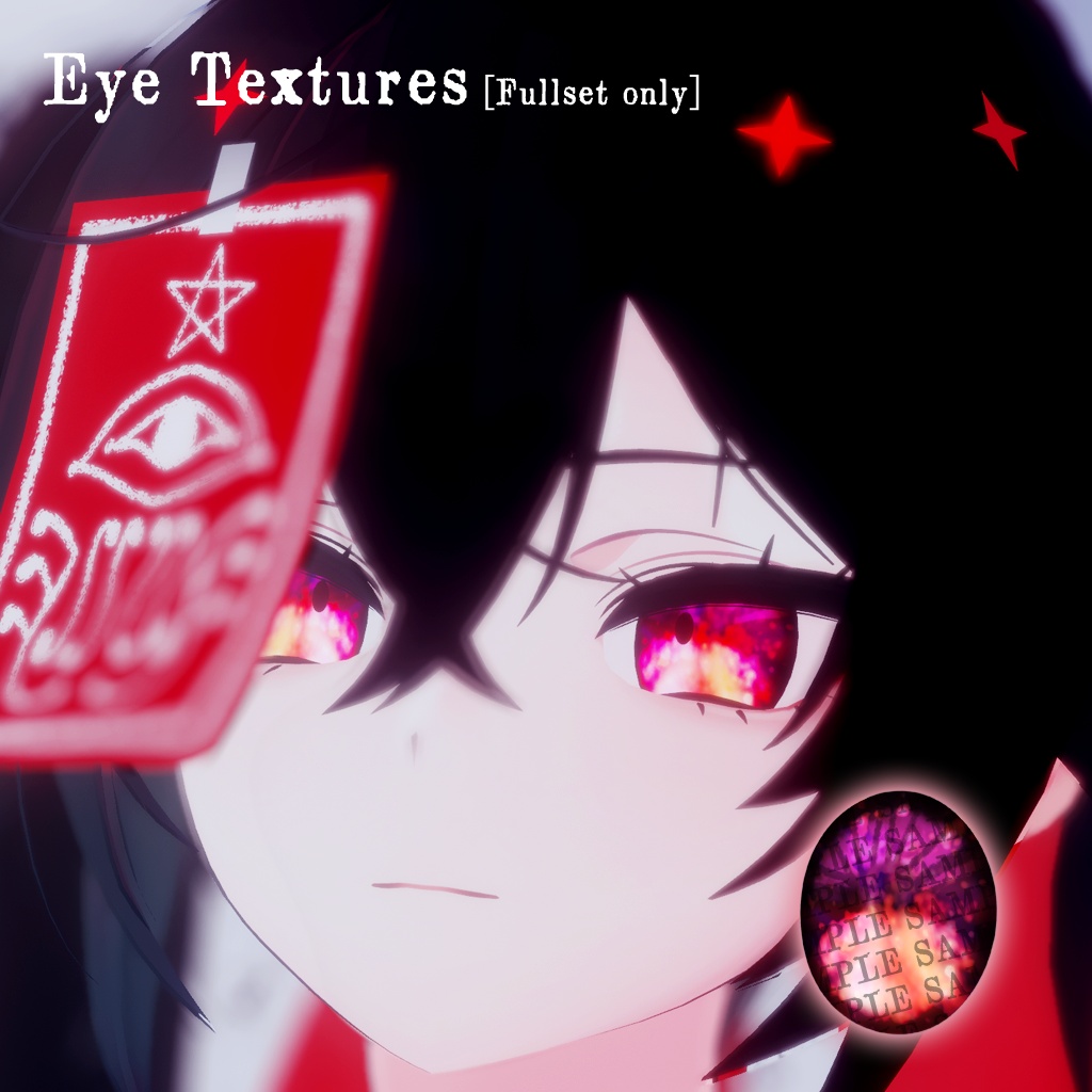 【6アバター対応】八月の少女怪異:再演