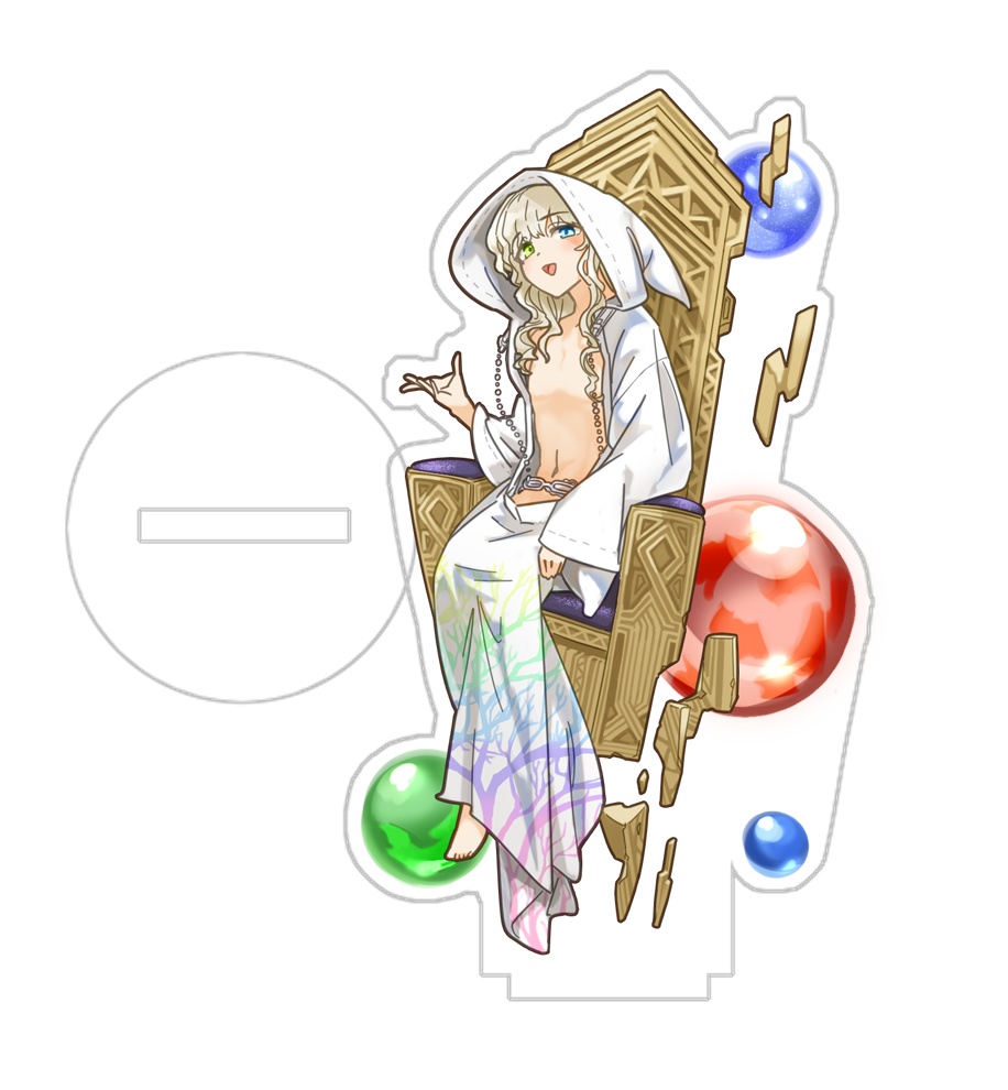 セトくんアクリルスタンド