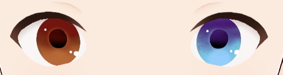 Rare Iris Pack (Eye Conditions Included)