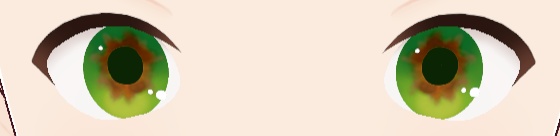 Rare Iris Pack (Eye Conditions Included)