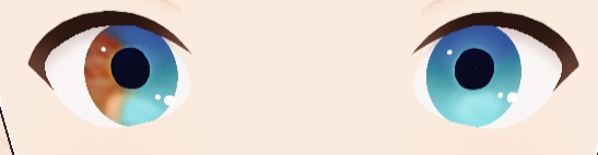 Rare Iris Pack (Eye Conditions Included)