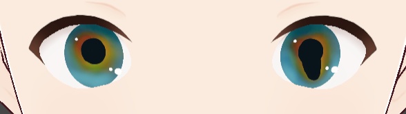 Rare Iris Pack (Eye Conditions Included)