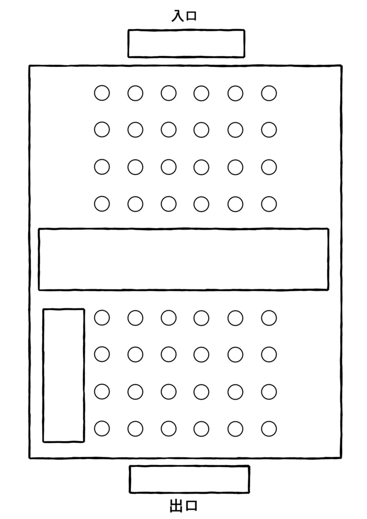 クトゥルフ神話TRPG「集団予防接種だよ!全員集合!」シナリオ用素材