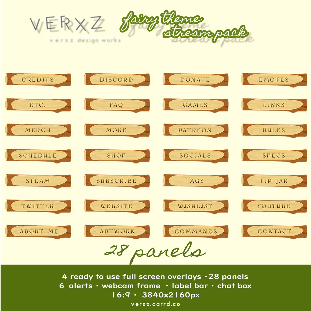 メルヘンチック配信画面