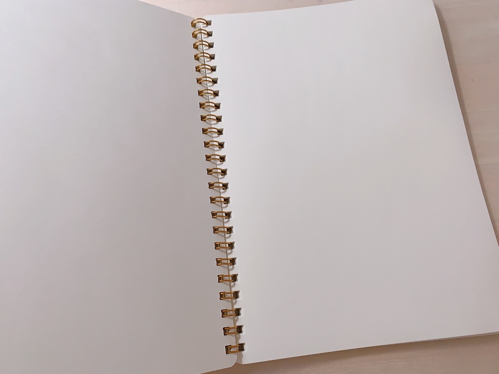 プリキュアクロッキー帳