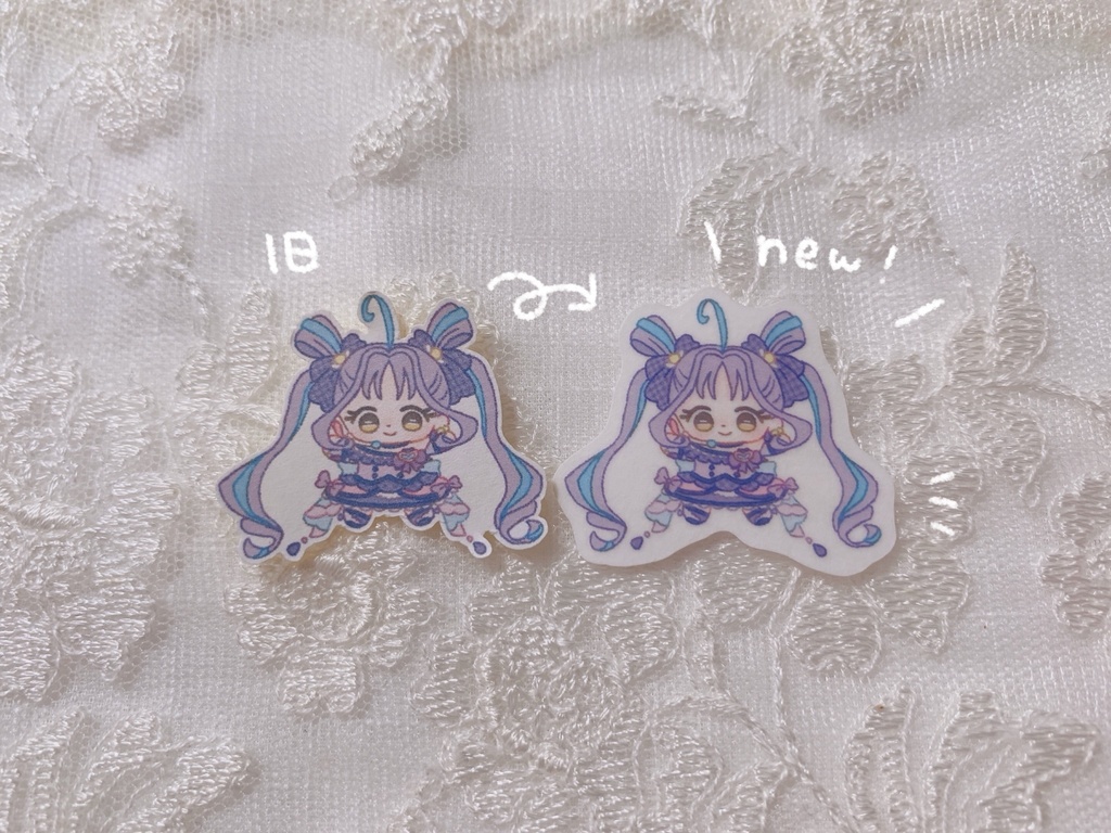 Newフレークシール