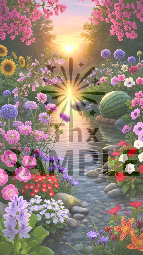 地球が咲かせる詩|2025年8月5日の誕生花