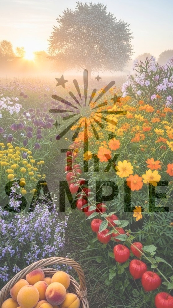 地球が咲かせる詩｜2025年8月12日の誕生花