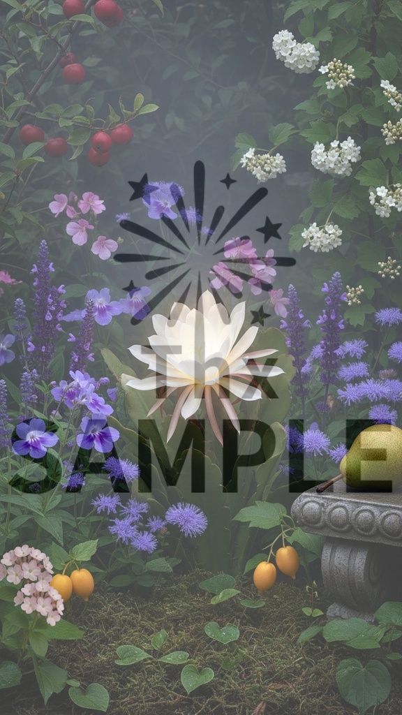 地球が咲かせる詩|2025年10月29日の誕生花