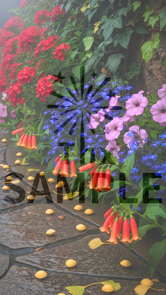 地球が咲かせる詩|2025年10月30日の誕生花