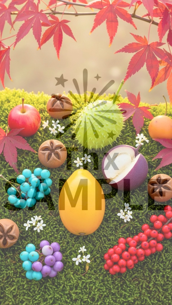 地球が咲かせる詩｜2025年11月1日の誕生花