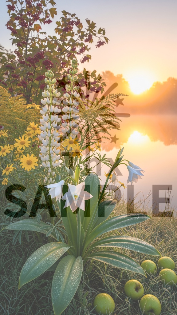 地球が咲かせる詩｜2025年11月2日の誕生花