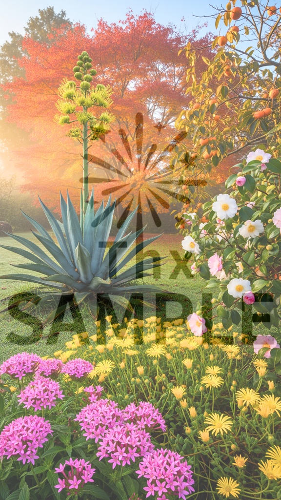 地球が咲かせる詩|2025年11月5日の誕生花