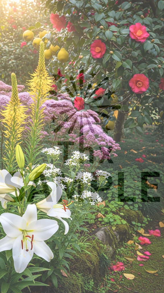 地球が咲かせる詩|2025年11月6日の誕生花