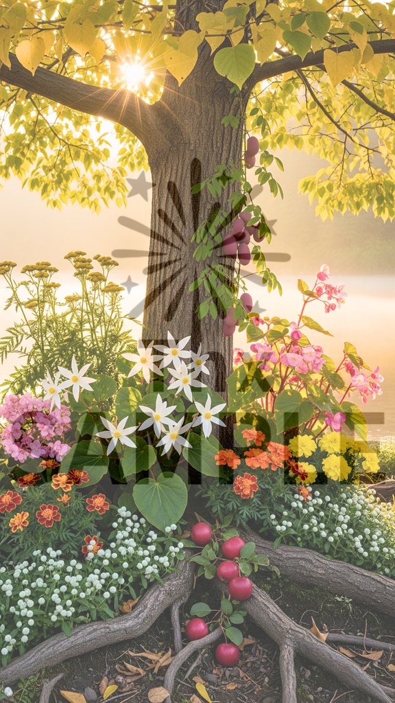 地球が咲かせる詩|2025年11月7日の誕生花