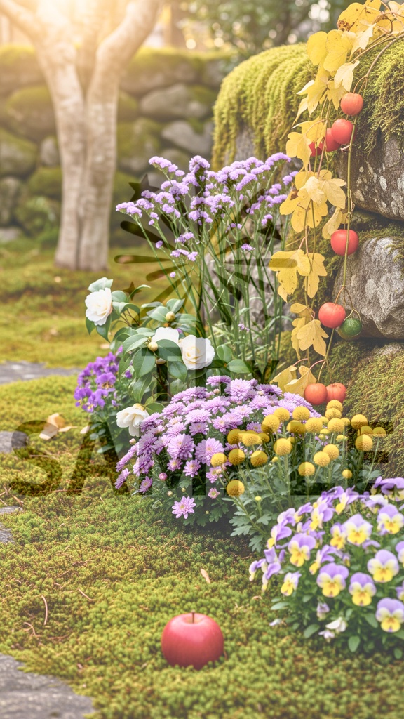 地球が咲かせる詩|2025年11月11日の誕生花