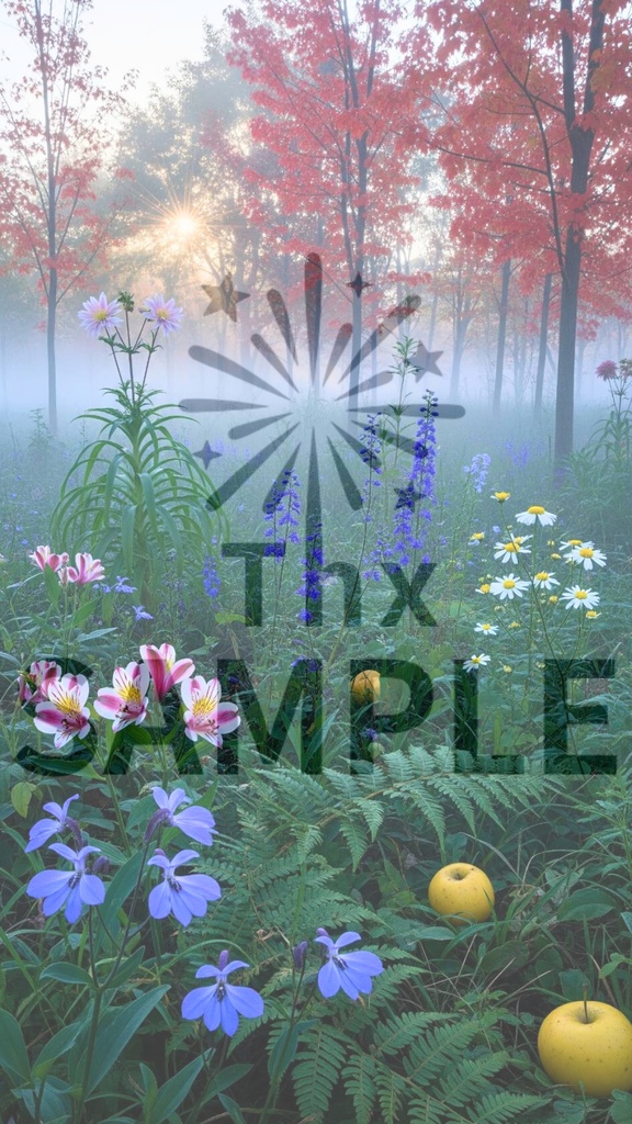 地球が咲かせる詩|2025年11月14日の誕生花