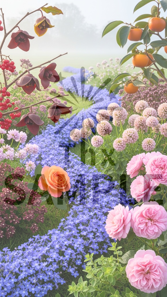 地球が咲かせる詩|2025年11月15日の誕生花