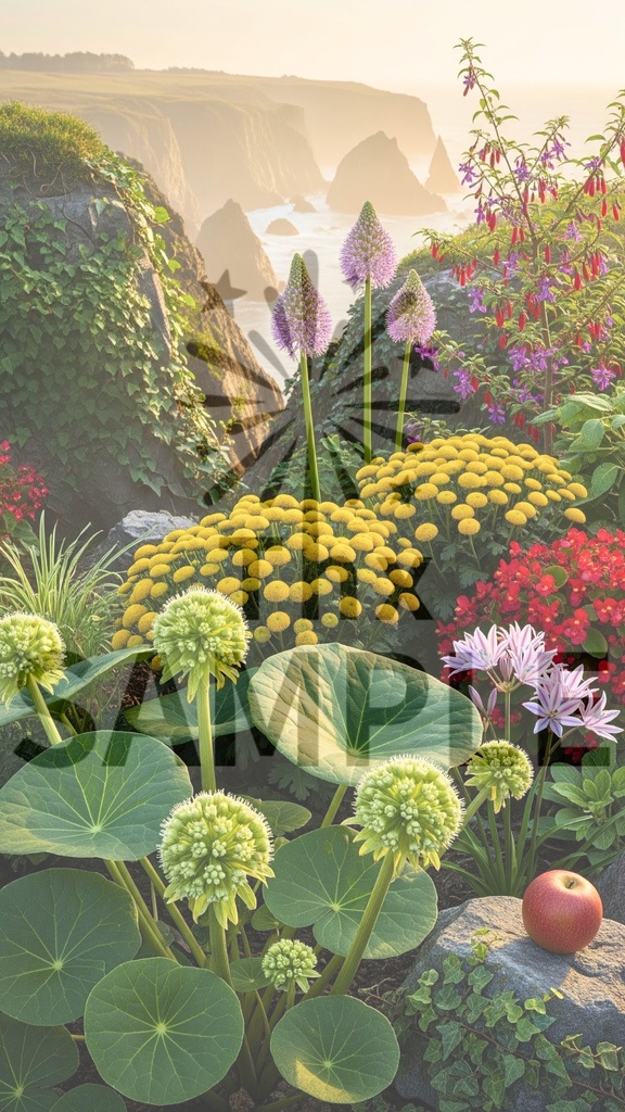 地球が咲かせる詩|2025年11月17日の誕生花