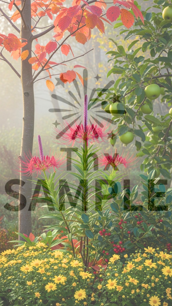 地球が咲かせる詩|2025年11月25日の誕生花