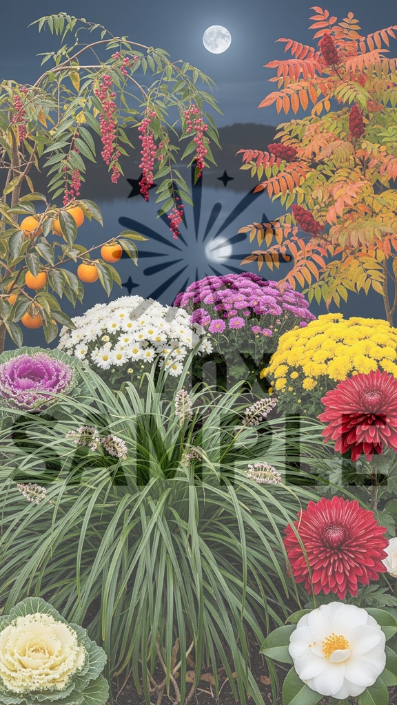 地球が咲かせる詩|2025年11月27日の誕生花