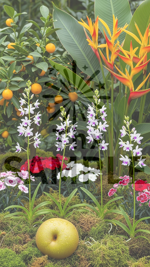 地球が咲かせる詩|2025年12月2日の誕生花