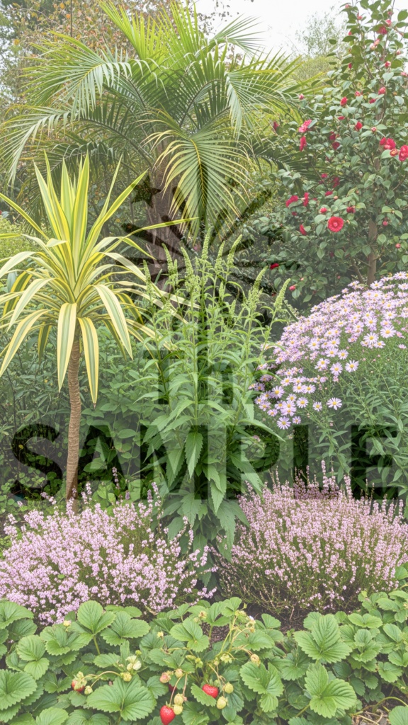 地球が咲かせる詩|2025年12月5日の誕生花