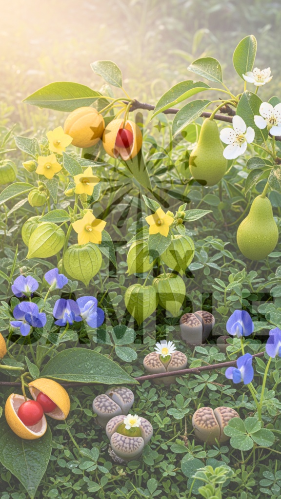 地球が咲かせる詩|2025年12月6日の誕生花