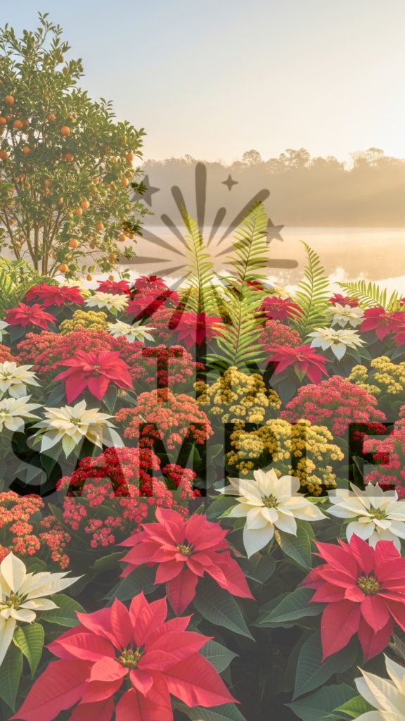 地球が咲かせる詩|2025年12月7日の誕生花