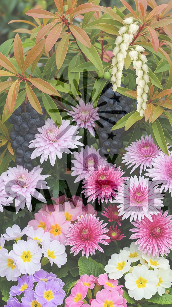 地球が咲かせる詩|2025年12月9日の誕生花