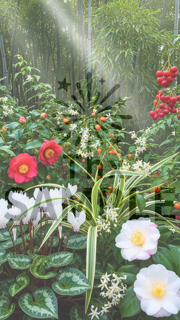 地球が咲かせる詩|2025年12月10日の誕生花