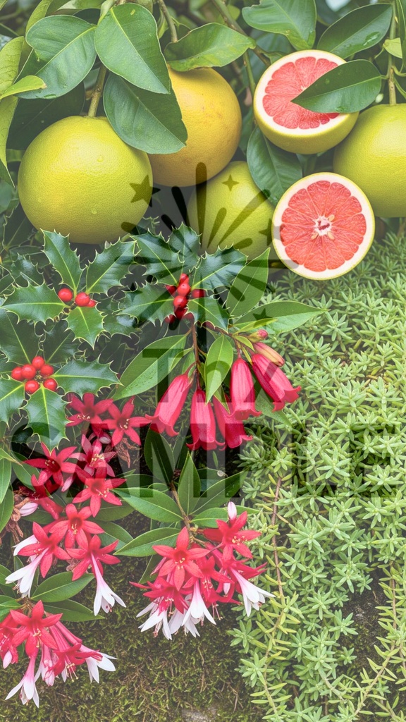 地球が咲かせる詩|2025年12月11日の誕生花