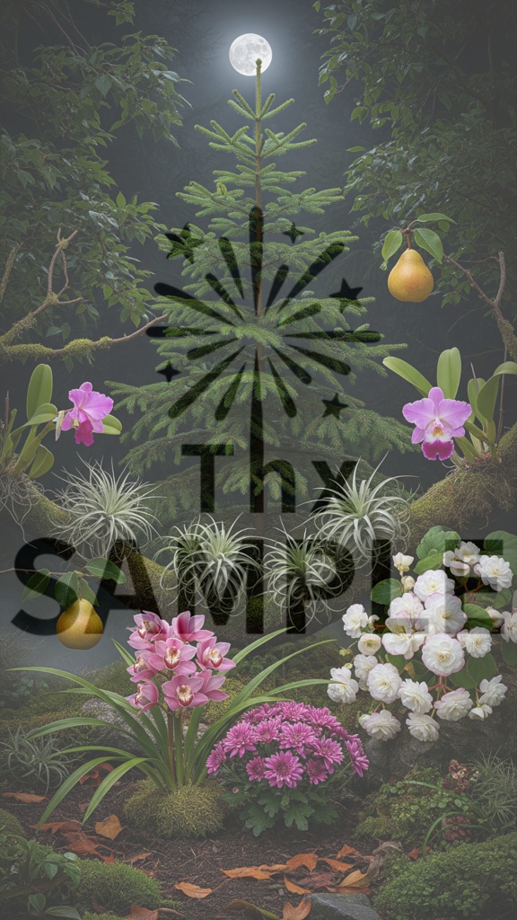 地球が咲かせる詩|2025年12月13日の誕生花