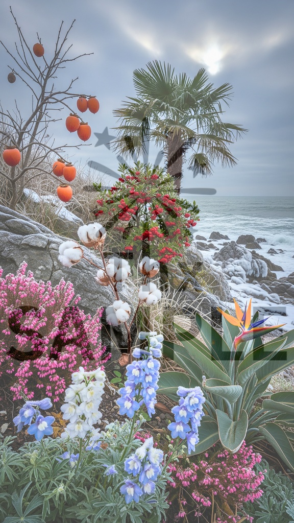 地球が咲かせる詩|2025年12月14日の誕生花