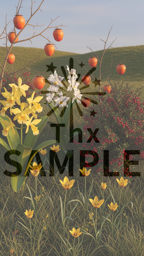 地球が咲かせる詩|2025年12月15日の誕生花