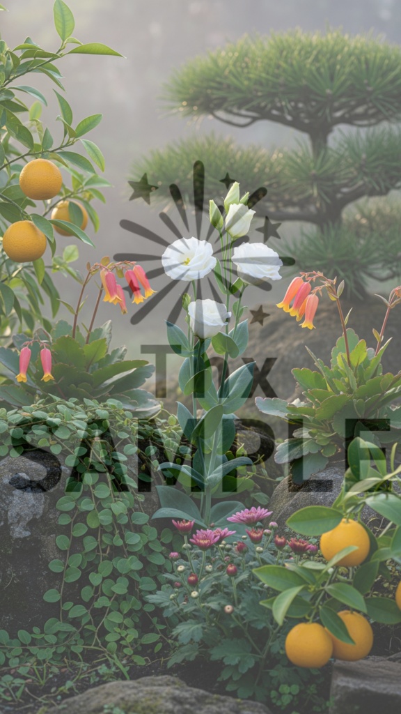 地球が咲かせる詩|2025年11月16日の誕生花