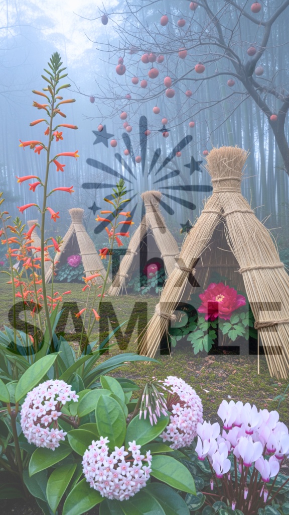 地球が咲かせる詩|2025年11月17日の誕生花