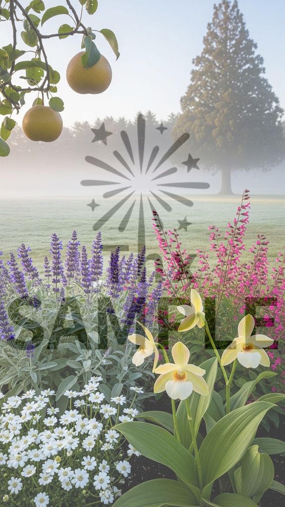 地球が咲かせる詩|2025年12月18日の誕生花