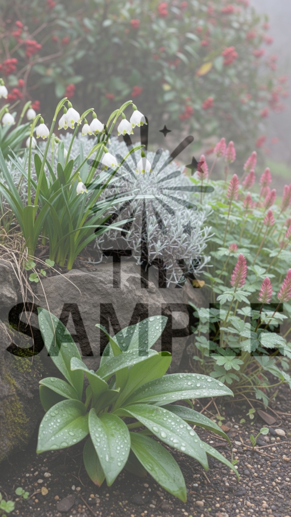 地球が咲かせる詩|2025年12月19日の誕生花