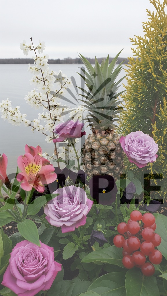 地球が咲かせる詩|2025年12月20日の誕生花