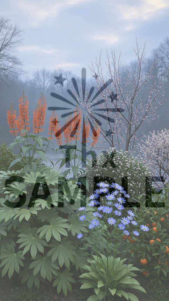 地球が咲かせる詩|2025年12月27日の誕生花