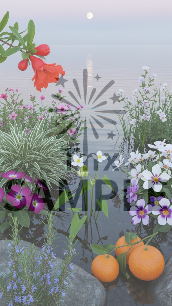 地球が咲かせる詩|2025年12月28日の誕生花