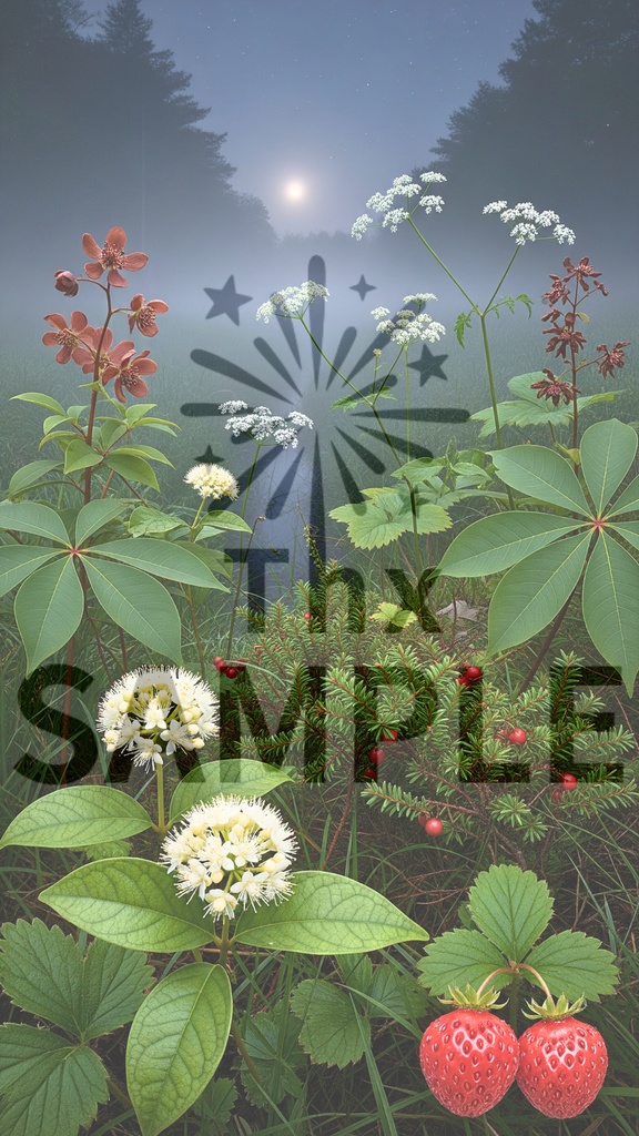 地球が咲かせる詩|2025年12月30日の誕生花