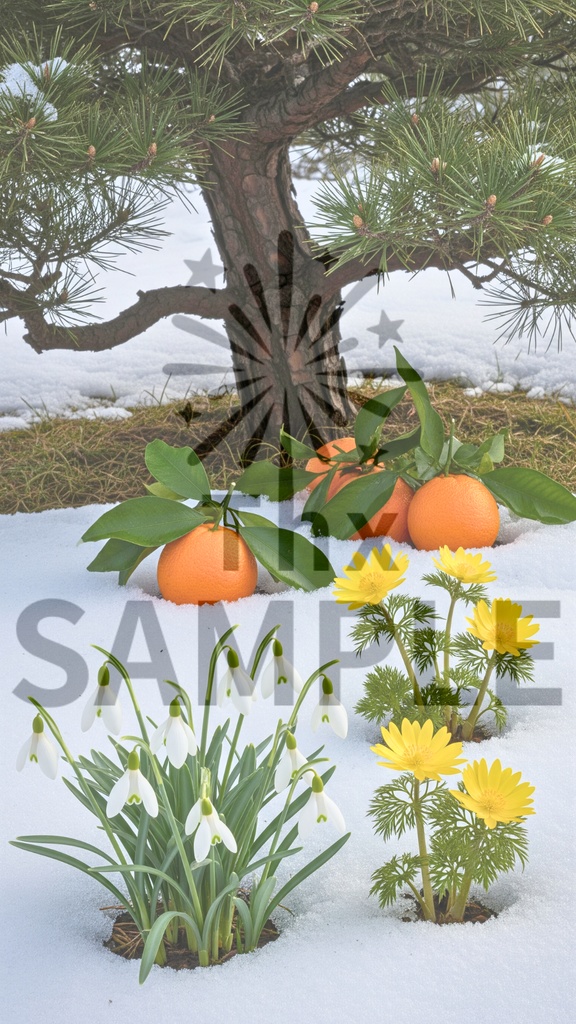 地球が咲かせる詩｜2026年1月1日