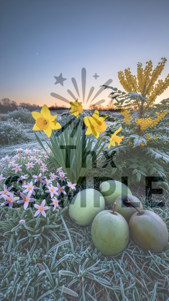 地球が咲かせる詩|2026年1月13日