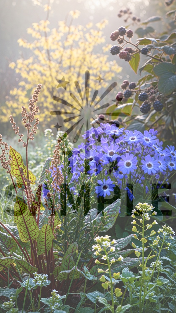 地球が咲かせる詩|2026年1月17日