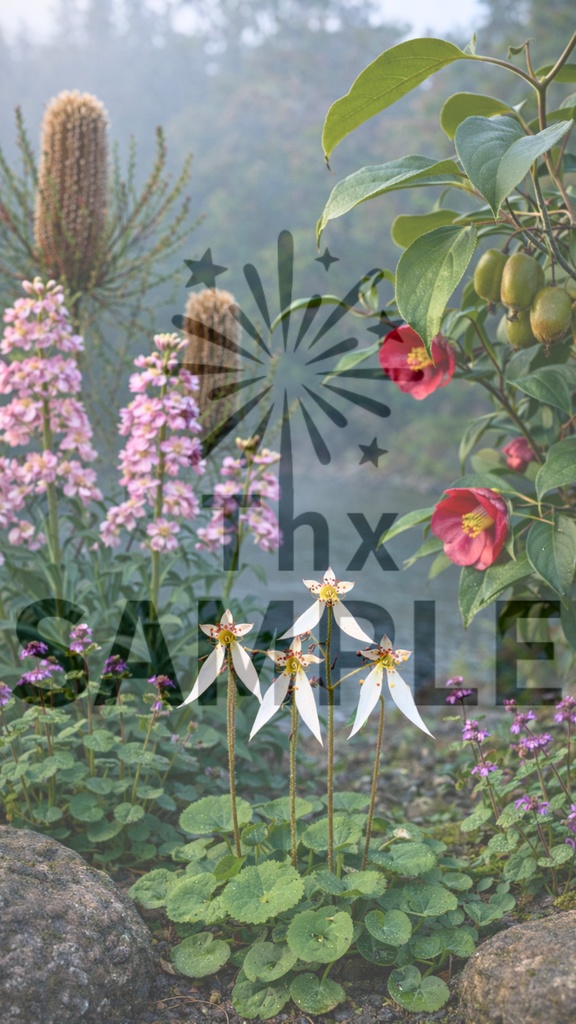 地球が咲かせる詩|2026年2月8日