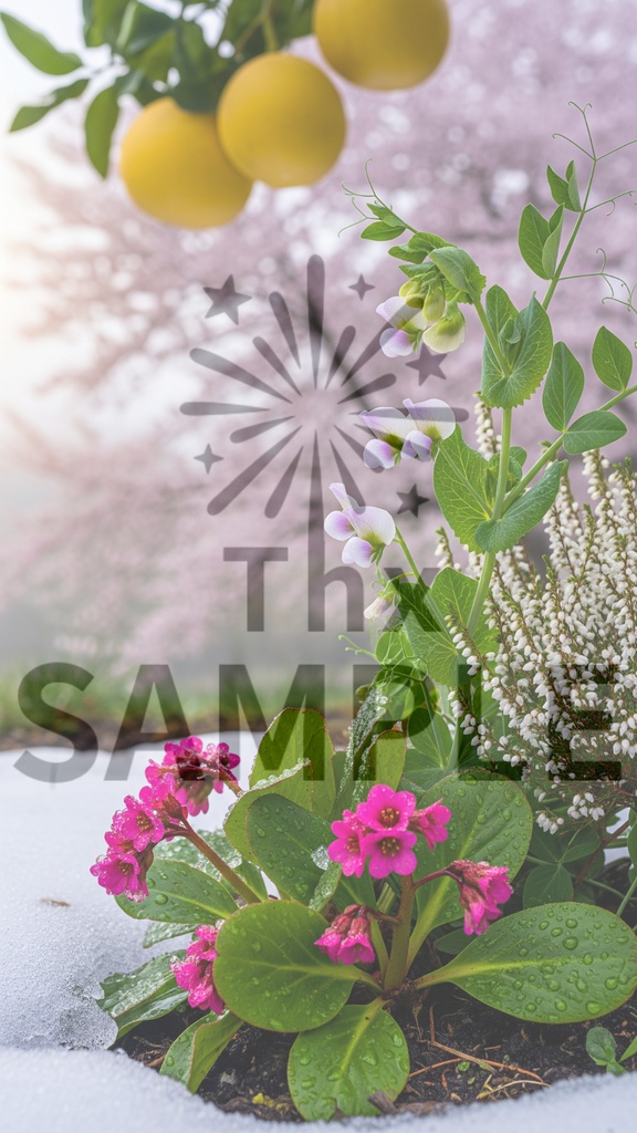 地球が咲かせる詩|2026年2月10日