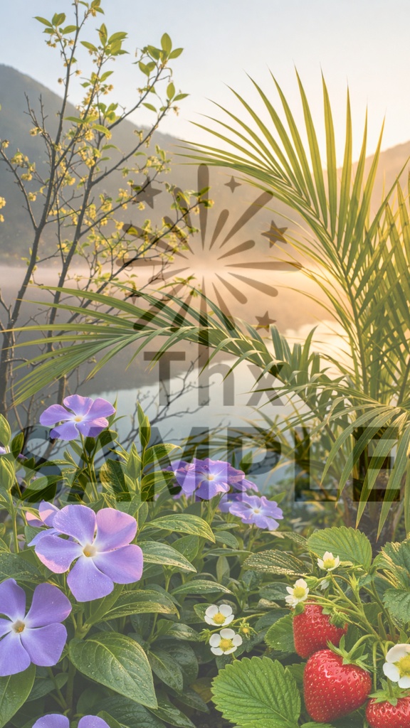 地球が咲かせる詩|2026年2月24日